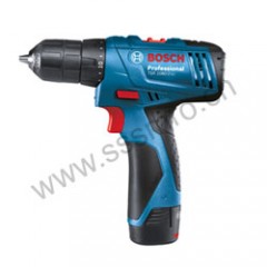 博世 BOSCH 博世锂电电钻起子 TSR1080-2-Li(单电) 单位：台 不含税