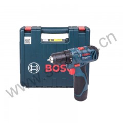 博世 BOSCH 博世锂电电钻起子 TSR1080-2-Li(单电) 单位：台 不含税
