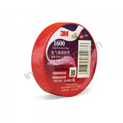 3M PVC电工绝缘胶带 200卷/箱