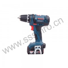 博世  锂电手电钻 2块锂电池