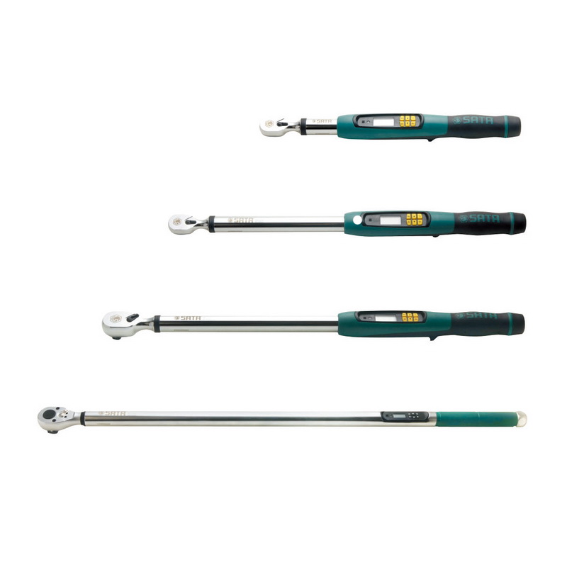 世达sata 3/4"系列电子扭力扳手160-800nm 96529 单位:个