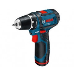 博世 锂电充电式电钻/起子机(2*电池  1*充电器）