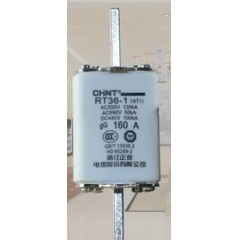 正泰 刀型触头熔断器