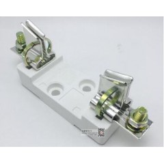 正泰 刀型触头熔断器底座