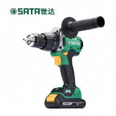 世达 J系列18V锂电无刷冲击电钻 起子机