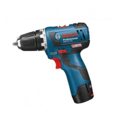 博世  充电式手电钻/起子机（2*电池 1*充电器）