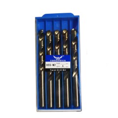 鑫卓翼 全磨制直柄麻花钻