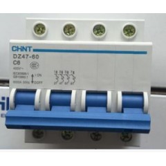 正泰 小型断路器