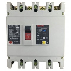 德力西 塑壳断路器