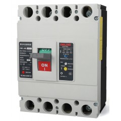 德力西 塑壳断路器