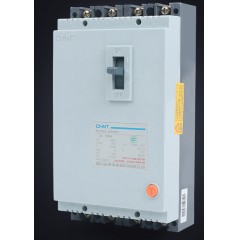 德力西 塑壳断路器 漏保开关