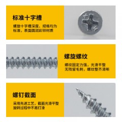 骏雄 高强度干壁钉