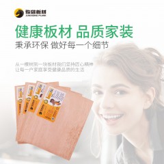 骏雄 杉木芯木工板材
