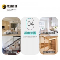 骏雄 杉木芯木工板材
