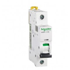 施耐德 iC65N 1P C10A 黑柄 小型断路器