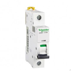 施耐德 iC65N 1P C32A 黑柄 小型断路器